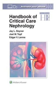 Handbook of Critical Care Nephrology