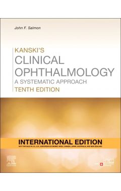 KANSKI'S CLIN OPHTHALMLOGY IE 10E (print+ebook)