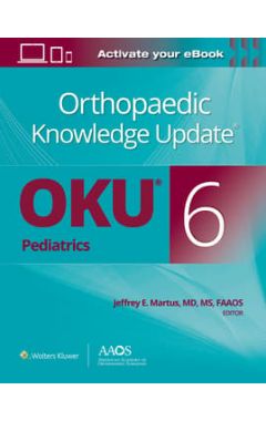 Orthopaedic Knowledge Update (R) Pediatrics 6 Print + Ebook