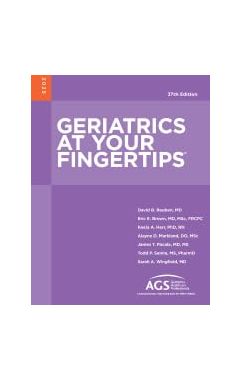 Geriatrics At Your Fingertips® (GAYF) 2025