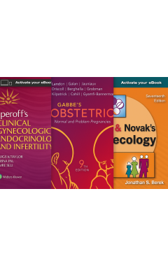 Berek & Novak's / Gabbe's Obstetrics / Speroff's SET
