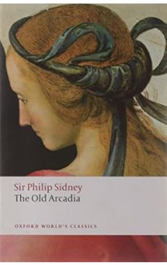 The Countess of Pembroke's Arcadia (The Old Arcadia) (Paperback)