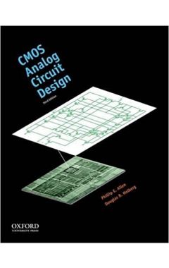 CMOS ANALOG CIRCUIT DESIGN