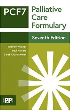 Palliative Care Formulary 7e (PCF7)