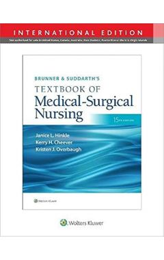 (SNP) Brunner & Suddarth's Textbook of Medical-Surgical Nursing 15e IE