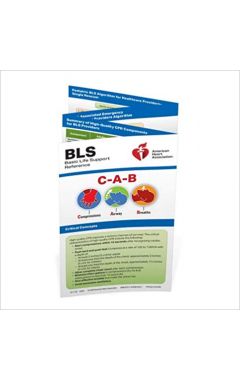 BLS Reference Card (20-1132)