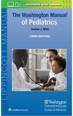 The Washington Manual of Pediatrics 3e