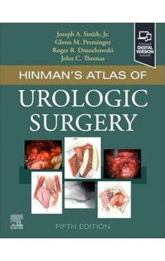 Hinman's Atlas of Urologic Surgery