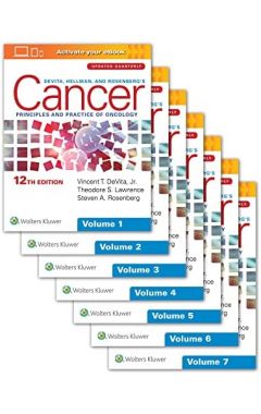 (softcover-7 vols) DeVita, Hellman & Rosenberg's Cancer 12e
