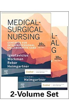 [ 2-Volume Set] Medical-Surgical Nursing: Concepts for Interprofessional Collaborative Care,