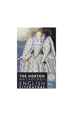 V1 NORTON ANTHOLOGY OF ENGLISH LITERATURE