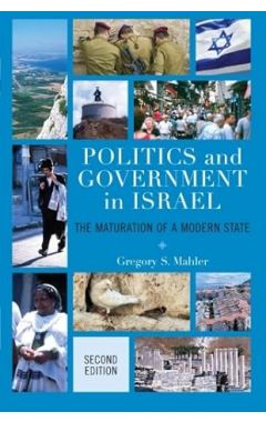 POLITICS AND GOVERNMENT OF ISRAEL