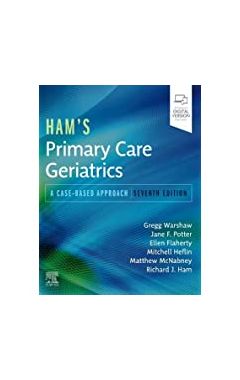 Ham's Primary Care Geriatrics: A Case-Based Approach