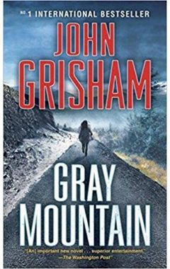 GRAY MOUNTAIN