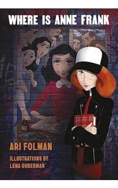 Where Is Anne Frank