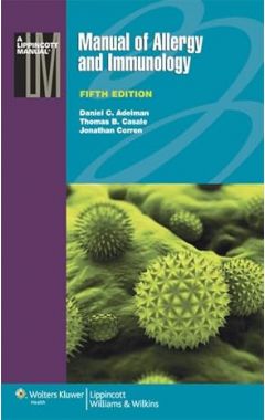 Manual Of Allergy And Immunology, 5e IE