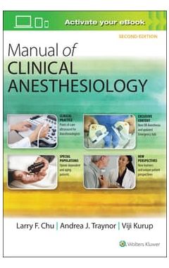 Manual of Clinical Anesthesiology 2e