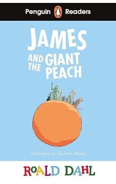 PRL 3: Roald Dahl James and the Giant Peach (ELT GR): Abr. Ed.