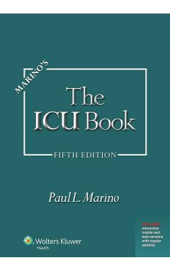 Marino's The ICU Book: Print + eBook with Multimedia