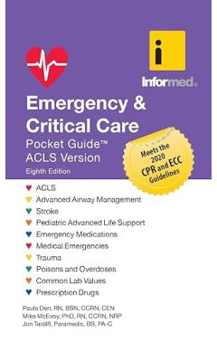 (ACLS version) Emergency & Critical Care Pocket Guide 8e Revised