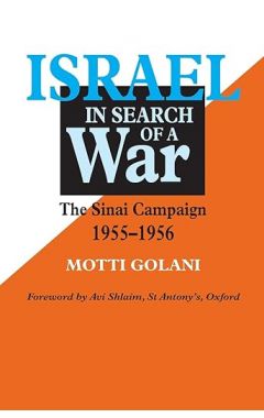 ISRAEL IN SEARCH OF A WAR