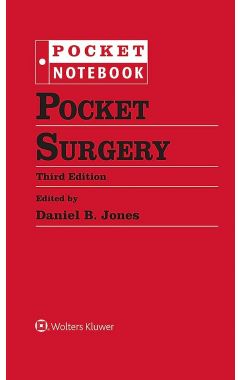 Pocket Surgery 3rd ED