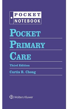 Pocket Primary Care (Pocket Notebook Series) 3e