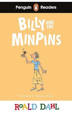 Penguin Readers Level 1: Roald Dahl Billy and the Minpins 