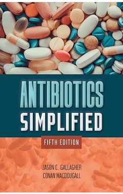 Antibiotics Simplified 5e IE