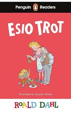 Penguin Readers Level 1: Roald Dahl Esio Trot (ELT Graded Reader)