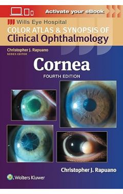 Cornea: Print + eBook with Multimedia
