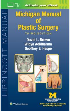 Michigan Manual of Plastic Surgery