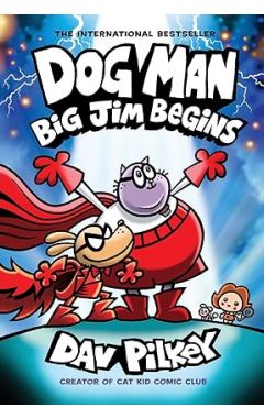 Big Jim Begins: A Graphic Novel