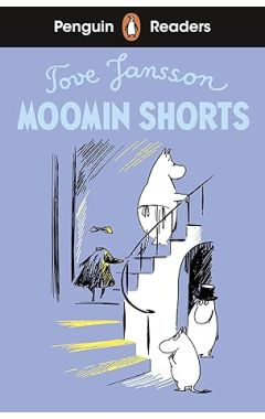 Penguin Readers Level 2: Moomin Shorts (ELT Graded Reader): Abridged Edition
