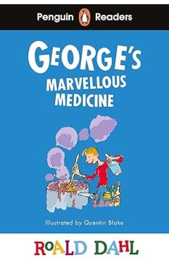 PRL 3: Roald Dahl George's Marvellous Medicine (ELT GR): Abr. Ed.