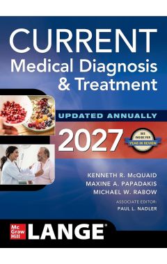 Ie Current Medical Diagnosis And Treatment 2027 66e