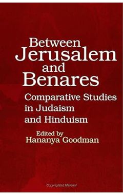 Between Jerusalem and Benares