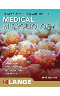 Ie Jawetz, Melnick & Adelbergs Medical Microbiology Twenty-Ninth Edition