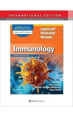 Lippincott Illustrated Reviews: Immunology 3e IE