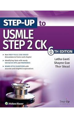 Step-Up to USMLE Step 2 CK 6e