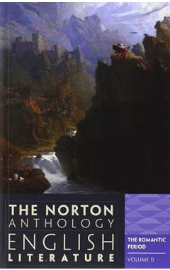 (V.D) THE NORTON ANTHOLOGY OF ENGLISH LITERATURE