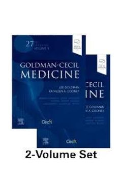 Goldman-Cecil Medicine, 2-Volume Set