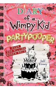 Partypooper: Diary of a Wimpy Kid (Book 20)