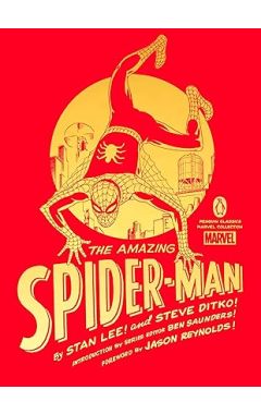 The Amazing Spider-Man ( Penguin Classics Marvel Collection )