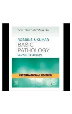 Robbins & Kumar Basic Pathology 11e IE