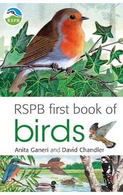 RSPB First Book Of Birds