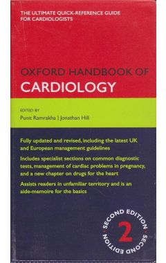 Oxford Handbook of Cardiology
