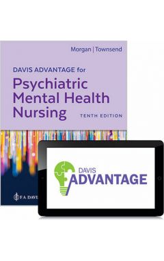 Davis Advantage for Psychiatric Mental Health Nursing 10th Revised edition