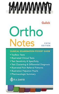 Ortho Notes: Clinical Examination Pocket Guide 5e