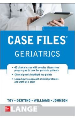 Case Files Geriatrics